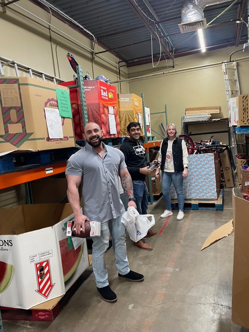 December 13, 2023: Valuescope'S 2023 Community Outreach