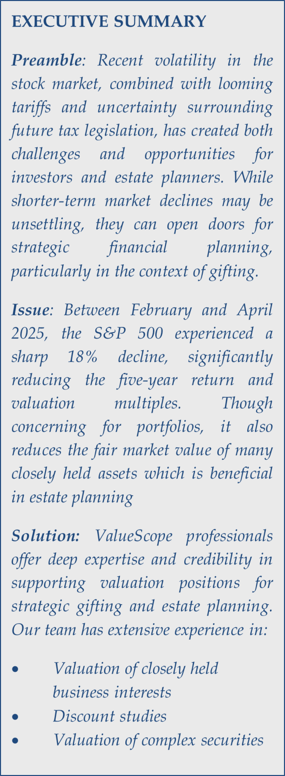 When Tariffs Talk, Markets Tremble